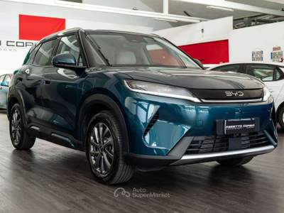 BYD Atto 2 Atto 2 DM-i 1.5 phev Boost 212cv Blu/Azzurro usata Sesto San Giovanni