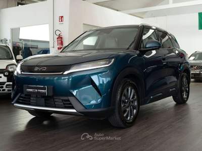 BYD Atto 2 Atto 2 DM-i 1.5 phev Boost 212cv Blu/Azzurro usata Sesto San Giovanni