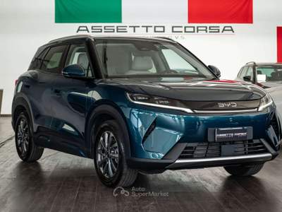 BYD Atto 2 Atto 2 DM-i 1.5 phev Boost 212cv Blu/Azzurro usata Sesto San Giovanni