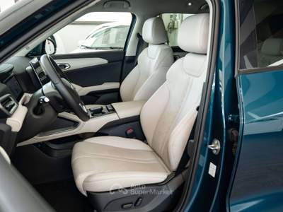 BYD Atto 2 Atto 2 DM-i 1.5 phev Boost 212cv Blu/Azzurro usata Sesto San Giovanni