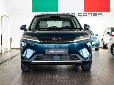 BYD Atto 2 Atto 2 DM-i 1.5 phev Boost 212cv Blu/Azzurro usata Sesto San Giovanni