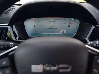 BYD Seal u Seal U DM-i 1.5 phev Design Awd Grigio usata Sesto San Giovanni