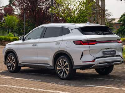 BYD Seal u Seal U DM-i 1.5 phev Design Awd Grigio usata Sesto San Giovanni