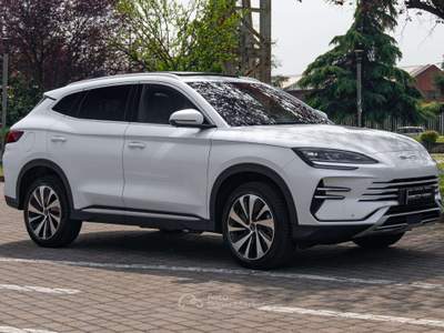 BYD Seal u Seal U DM-i 1.5 phev Design Awd Grigio usata Sesto San Giovanni BYD Seal u Seal U DM-i 1.5 phev Design Awd Grigio usata Sesto San Giovanni