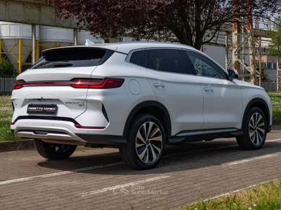 BYD Seal u Seal U DM-i 1.5 phev Design Awd Grigio usata Sesto San Giovanni