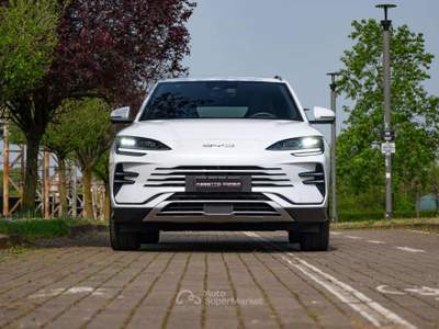 BYD Seal u Seal U DM-i 1.5 phev Design Awd Grigio usata Sesto San Giovanni