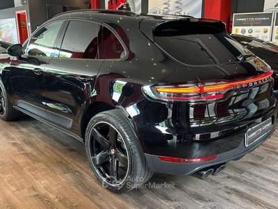 Porsche Macan Macan I 2019 2.0 245cv pdk Nero usata Sesto San Giovanni