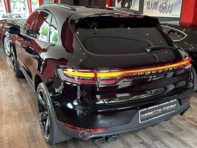 Porsche Macan Macan I 2019 2.0 245cv pdk Nero usata Sesto San Giovanni
