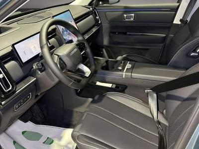 Jaecoo 7 1.6 tgdi Exclusive 4wd 7dct *PROMO* Blu/Azzurro usata Cormano