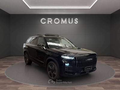 Jaecoo 7 SHS-P 1.5 tgdi phev Exclusive 2wd Blu/Azzurro usata Cormano