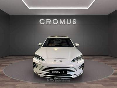 BYD Seal u DM-i 1.5 phev DESIGN 4WD *PROMO* BOUNDLESS CLOUD usata Cormano