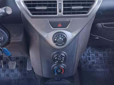 Toyota iQ Sol Bianco usata Alberobello