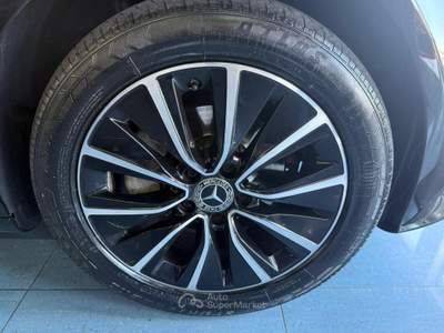 Mercedes-Benz Classe C C 180 d S.W. Auto Business Extra Nero usata Mottola