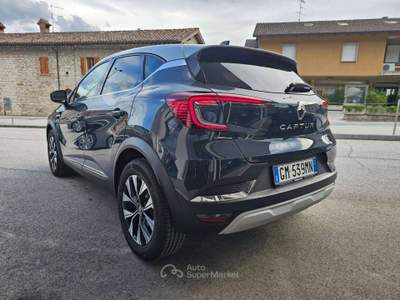 Renault Captur Captur 1.0 tce Intens Gpl 100cv Grigio usata Gubbio
