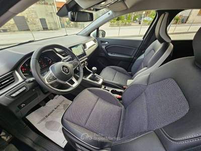 Renault Captur Captur 1.0 tce Intens Gpl 100cv Grigio usata Gubbio
