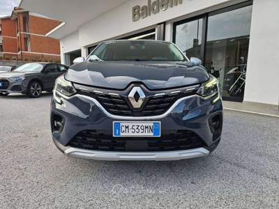 Renault Captur Captur 1.0 tce Intens Gpl 100cv Grigio usata Gubbio