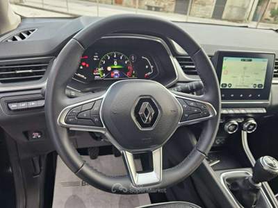 Renault Captur Captur 1.0 tce Intens Gpl 100cv Grigio usata Gubbio