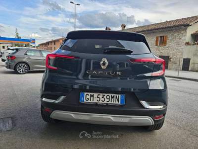 Renault Captur Captur 1.0 tce Intens Gpl 100cv Grigio usata Gubbio