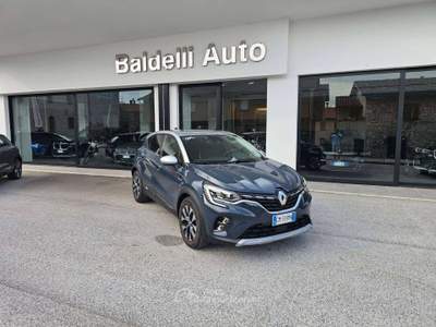 Renault Captur Captur 1.0 tce Intens Gpl 100cv Grigio usata Gubbio