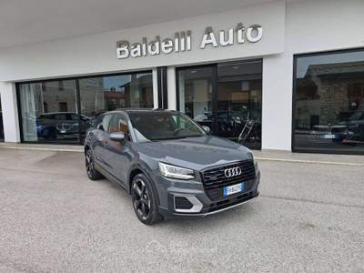 Audi Q2 Q2 2.0 tdi Sport quattro 150cv s-tronic Grigio usata Gubbio