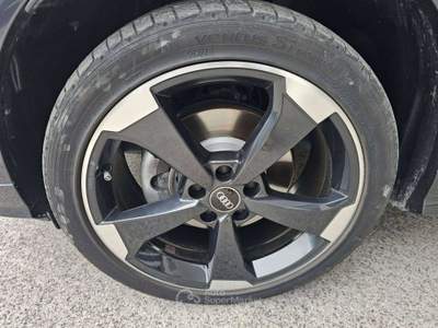 Audi Q2 Q2 2.0 tdi Sport quattro 150cv s-tronic Grigio usata Gubbio