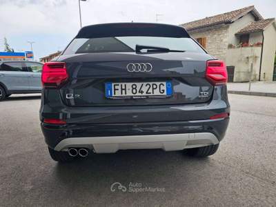 Audi Q2 Q2 2.0 tdi Sport quattro 150cv s-tronic Grigio usata Gubbio