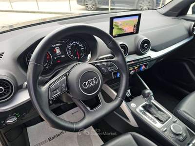 Audi Q2 Q2 2.0 tdi Sport quattro 150cv s-tronic Grigio usata Gubbio