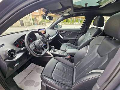 Audi Q2 Q2 2.0 tdi Sport quattro 150cv s-tronic Grigio usata Gubbio