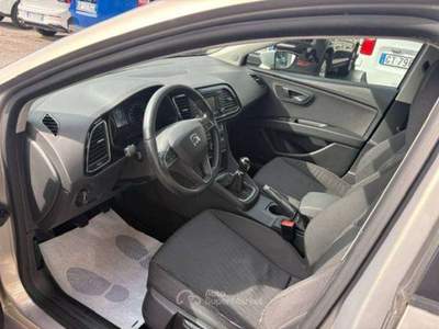 Seat Leon Leon ST 1.6 tdi cr Business FARI LED Grigio usata Montecchio Maggiore