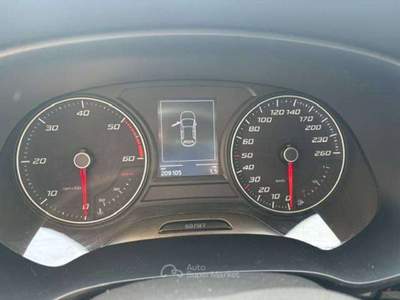 Seat Leon Leon ST 1.6 tdi cr Business FARI LED Grigio usata Montecchio Maggiore