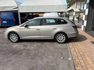 Seat Leon Leon ST 1.6 tdi cr Business FARI LED Grigio usata Montecchio Maggiore