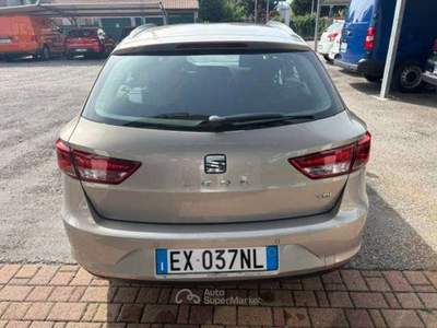 Seat Leon Leon ST 1.6 tdi cr Business FARI LED Grigio usata Montecchio Maggiore
