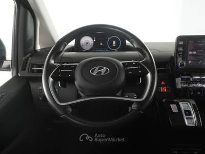 Hyundai Staria Staria 2.2 AT AWD 9 posti Wagon Argento usata Verona