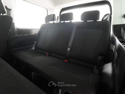 Hyundai Staria Staria 2.2 AT AWD 9 posti Wagon Nero usata Verona