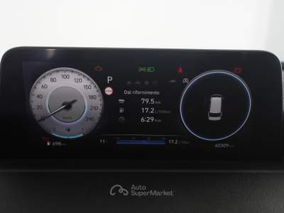 Hyundai Staria Staria 2.2 AT AWD 9 posti Wagon Nero usata Verona