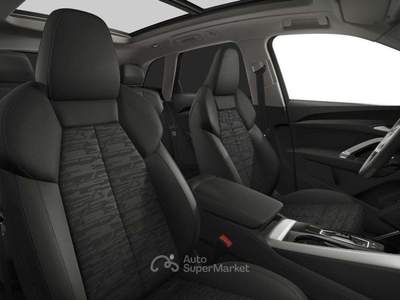 Audi Q5 40 TDI 204 CV quattro S tronic Business Advanced Nero usata Carovigno