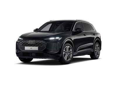 Audi Q5 40 TDI 204 CV quattro S tronic Business Advanced Nero usata Carovigno