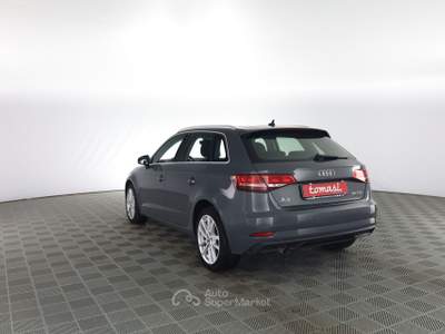 Audi A3 A3 SPB 30 TDI Business Grigio usata Verona