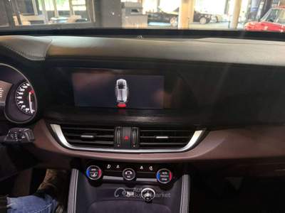 Alfa Romeo Stelvio Stelvio 2020 2.2 t 190cv auto Rosso usata Puegnago del Garda