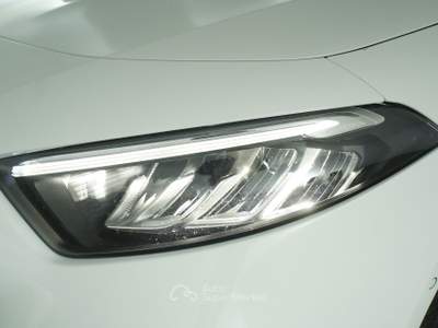 Mercedes-Benz Classe A A 180 d Automatic Advanced Bianco usata Verona