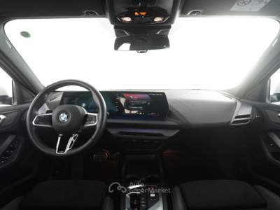 BMW Serie 1 120d 120d 48V MSport Bianco usata Verona