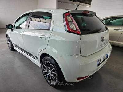 Fiat Punto 5p 1.3 mjt II 16v Lounge eco s NEOPATENTATI usata Martinengo