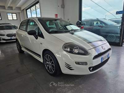 Fiat Punto 5p 1.3 mjt II 16v Lounge eco s NEOPATENTATI usata Martinengo