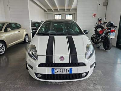 Fiat Punto 5p 1.3 mjt II 16v Lounge eco s NEOPATENTATI usata Martinengo