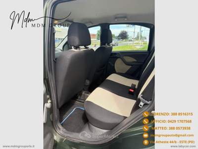 Fiat Panda Panda 1.3 MJT 16V 4x4 Cross Verde usata Este