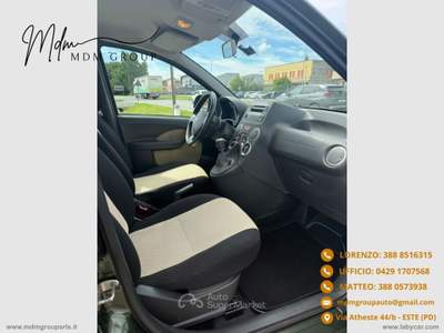 Fiat Panda Panda 1.3 MJT 16V 4x4 Cross Verde usata Este