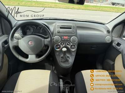 Fiat Panda Panda 1.3 MJT 16V 4x4 Cross Verde usata Este