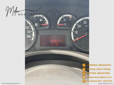 Fiat Panda Panda 1.3 MJT 16V 4x4 Cross Verde usata Este