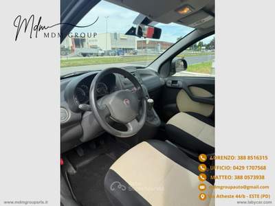 Fiat Panda Panda 1.3 MJT 16V 4x4 Cross Verde usata Este
