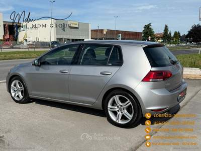 Volkswagen Golf Golf 1.4 TSI DSG 5p. Highline BMT Grigio usata Este